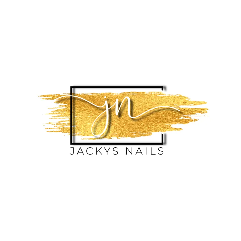 Logo Jacky's Nails